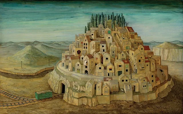 009 Mountain of Treasures - Andrzej Kozyra