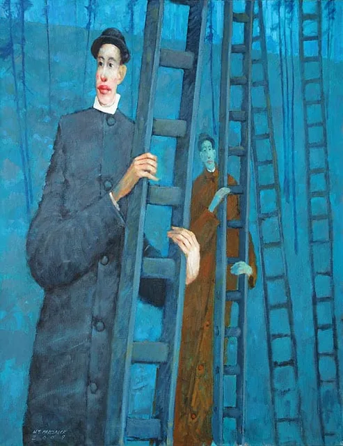 33 - Waldemar J. Marszałek