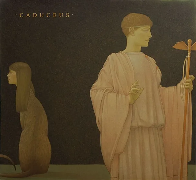 051. 'Kaduceusz’ (mit o Edypie) - Michał Świder