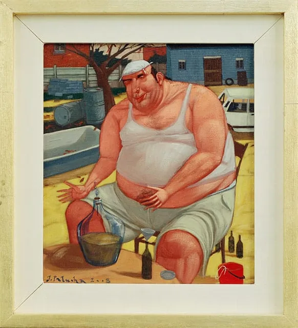 50 - Jacek Pałucha