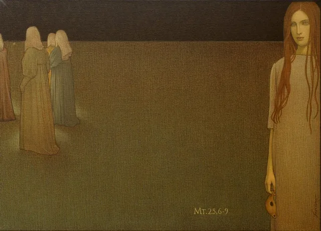 059. Mt 25:6-9 - Michał Świder