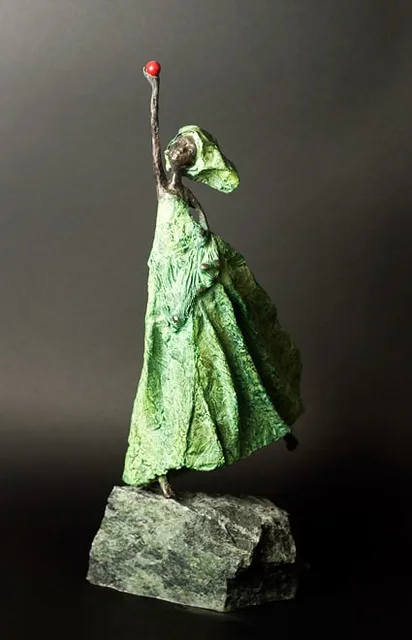 042. The Gardener - Iwona Miliszewska-Nosko