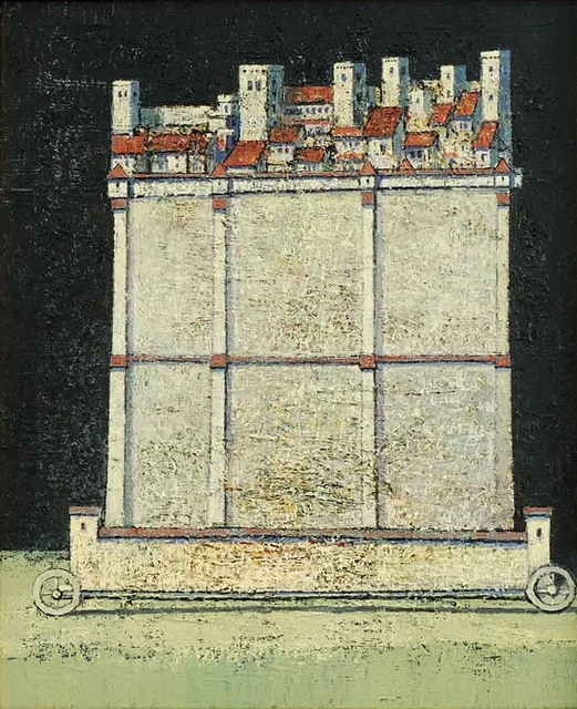 Cartographies of Cities III - Janusz Rafał Głowacki
