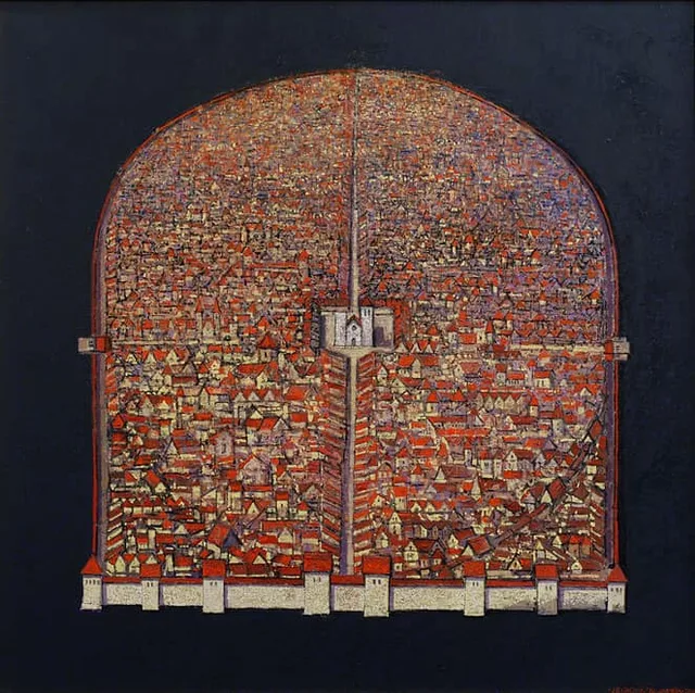 049. Jedność – Nowe Jeruzalem - Janusz Rafał Głowacki