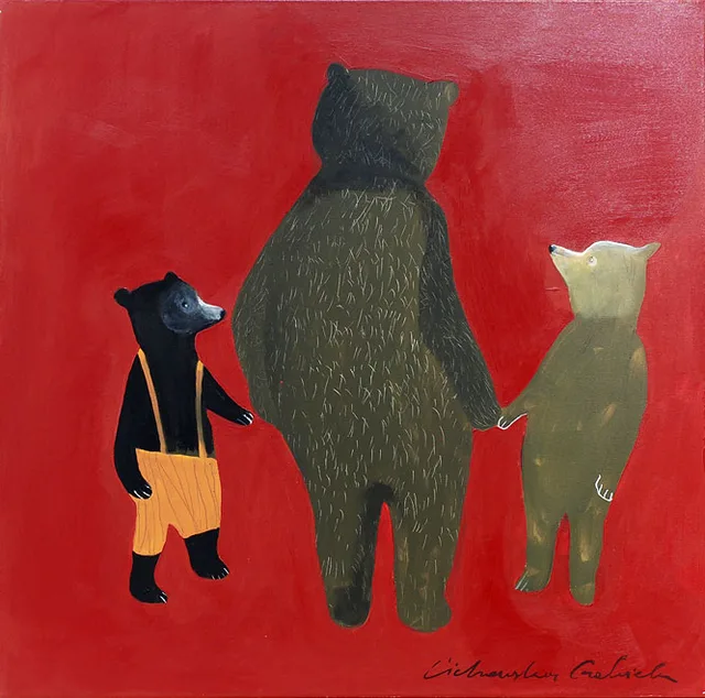 5 - Gabriela Cichowska