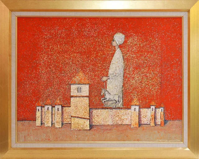 70 - Janusz Rafał Głowacki