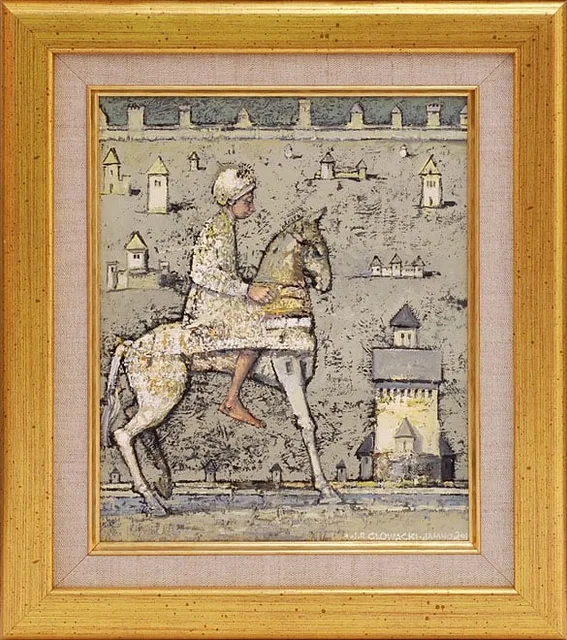 71 - Janusz Rafał Głowacki