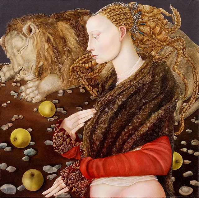 024. Atalanta – 2012 - Joanna Chrobak