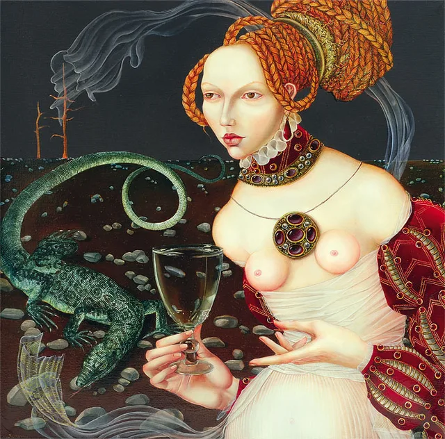 026. Ceres – 2012 - Joanna Chrobak
