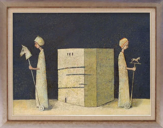 75 - Janusz Rafał Głowacki