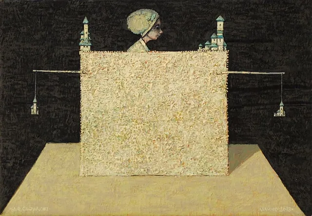 77 - Janusz Rafał Głowacki