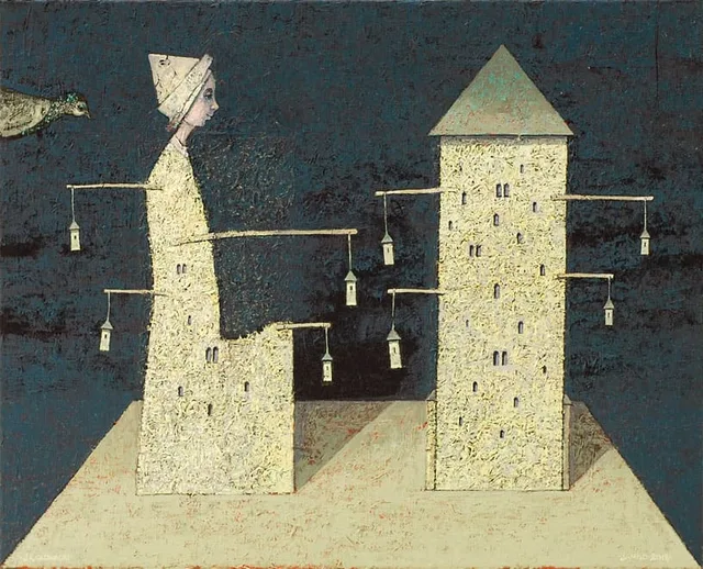 78 - Janusz Rafał Głowacki