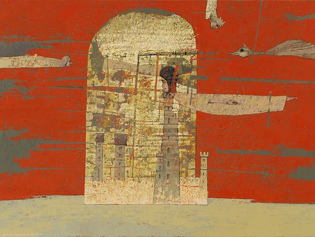 85 - Janusz Rafał Głowacki