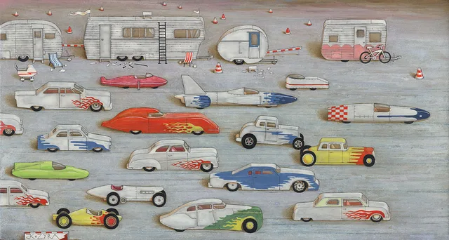 045. Bonneville - Andrzej Kozyra