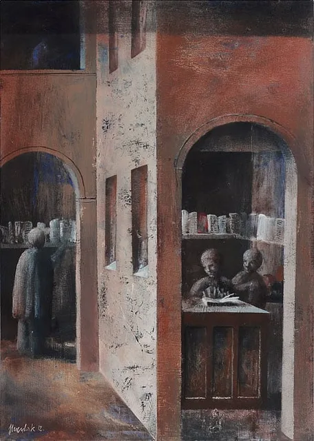 104 - Łukasz Huculak