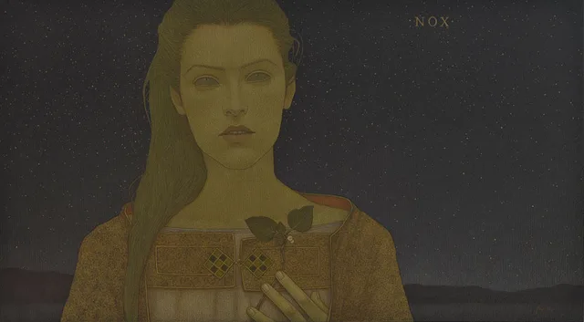 095. NOX - Michał Świder