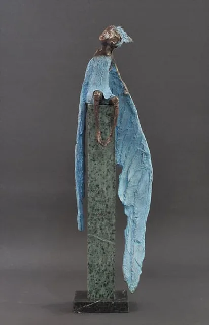123. Waiting for the Wind - Iwona Miliszewska-Nosko