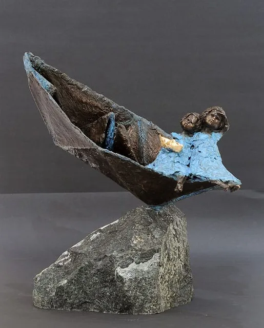 130. Sea Road - Iwona Miliszewska-Nosko