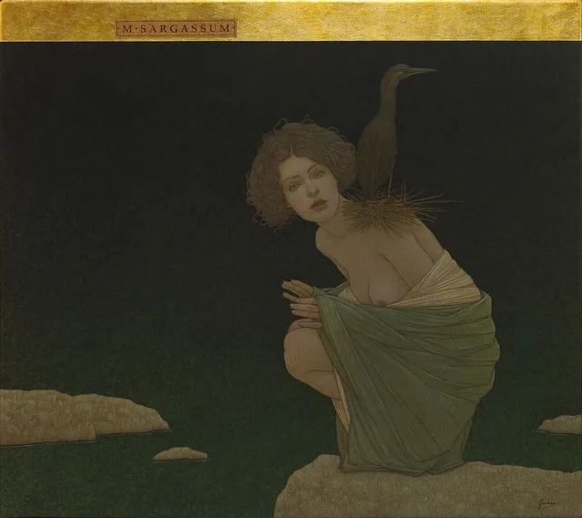 100. The Sargasso Sea - Michał Świder