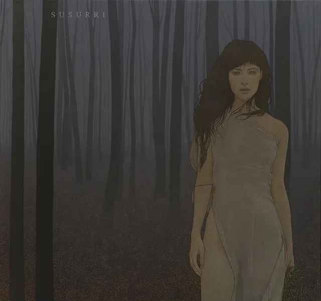 102. WHISPERS | SUSURRI - Michał Świder