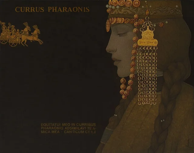 108. Pharaoh's Chariots - Michał Świder