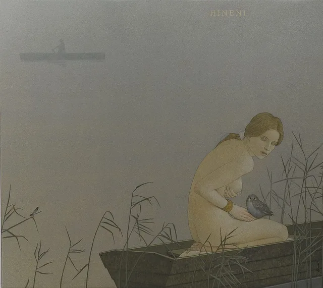 110. HINENI | HERE I AM - Michał Świder