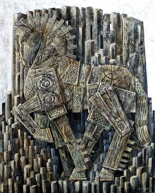 Sleipnir - Roch Urbaniak