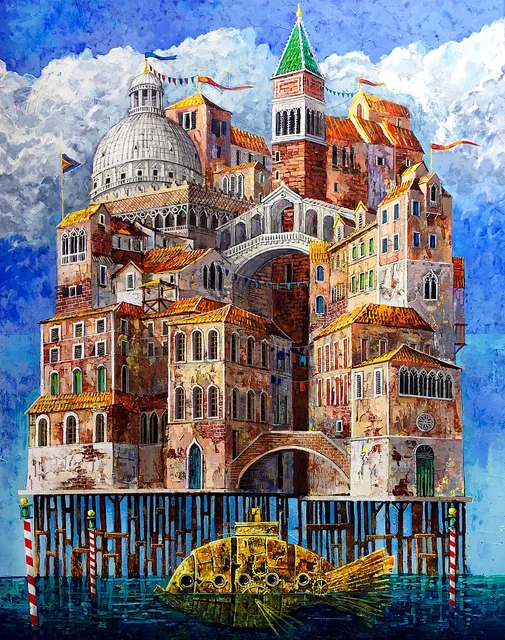 Serenissima - Roch Urbaniak