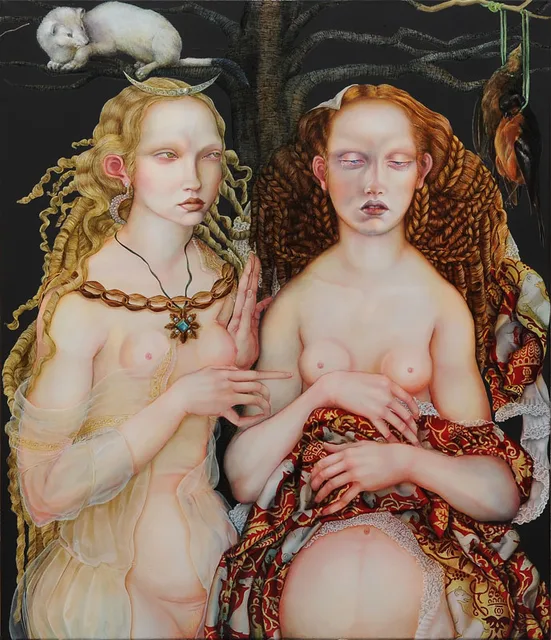 056. WYPĘDZENIE KALISTO - Joanna Chrobak