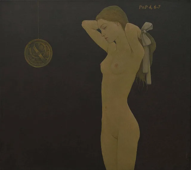 115. Song of Songs 4:6-7 - Michał Świder