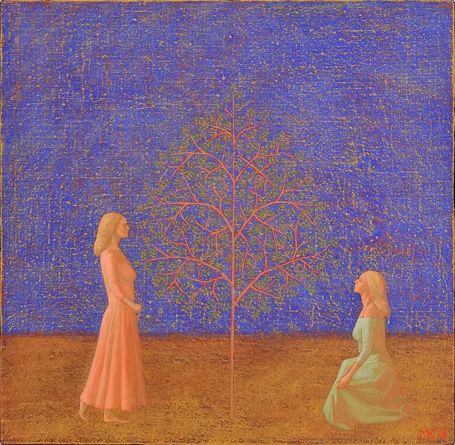 007. Tree - Mikołaj Kasprzyk