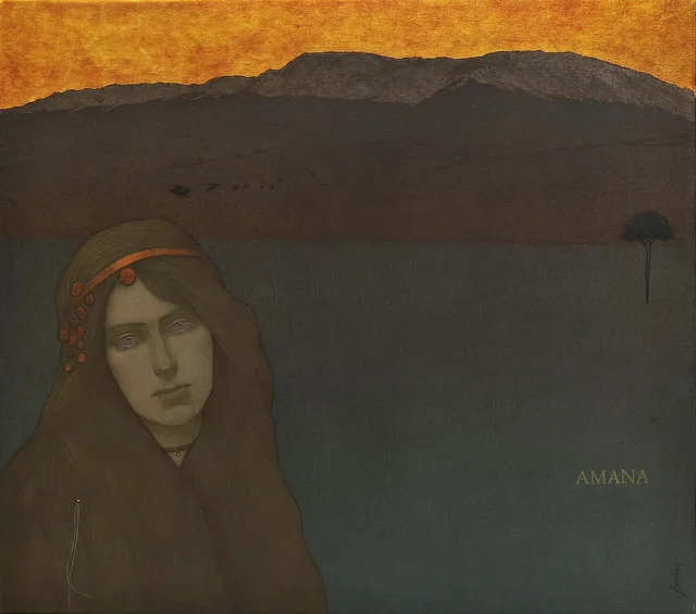 116. Góry Amanu - Michał Świder