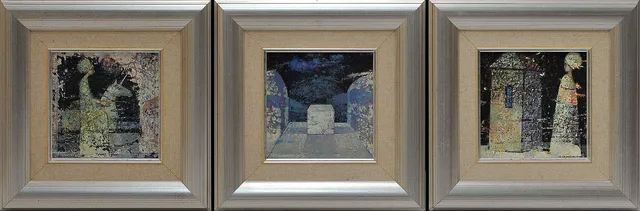 095. Palimpsest - Janusz Rafał Głowacki