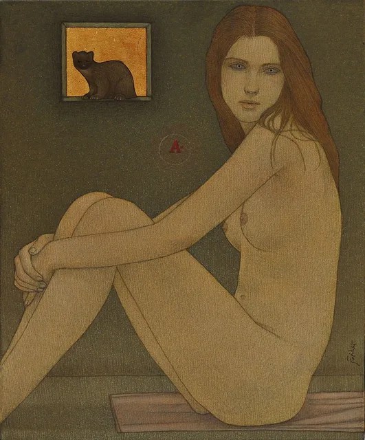 118. Szkarłatna Litera - Michał Świder