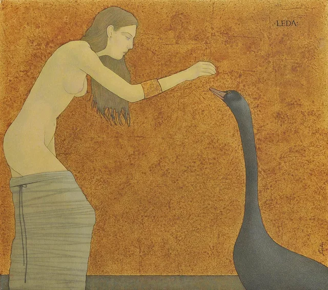 119. LEDA - Michał Świder