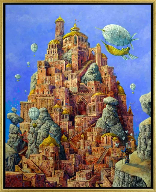 078. Marketplace of Tales - Roch Urbaniak