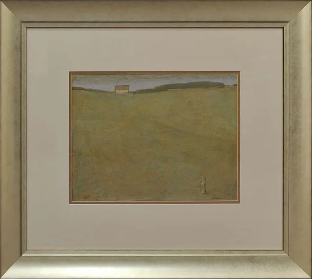 120. Gdzie niebo styka się z ziemią (1989) - Michał Świder