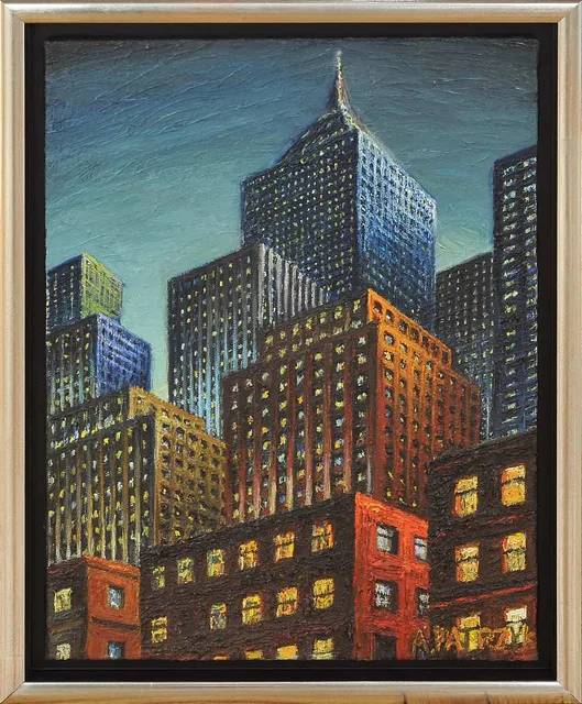 32 - Adam Patrzyk
