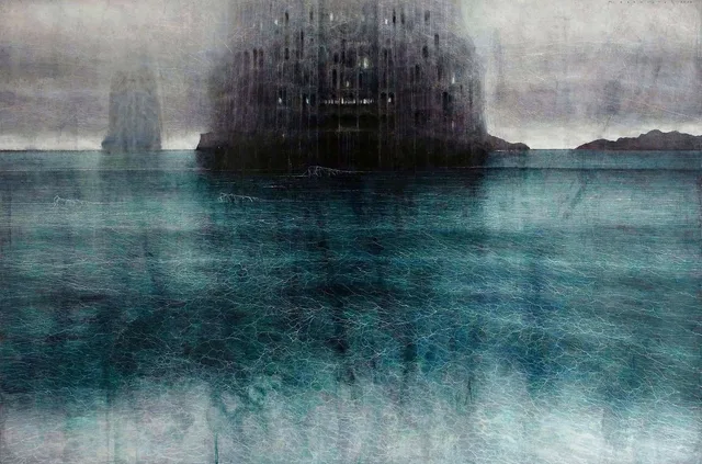 035. Grand Ocean Hotel III - Mariusz Krawczyk
