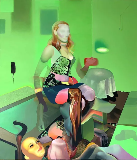 011. Lisa - Justyna Jędrzejowska
