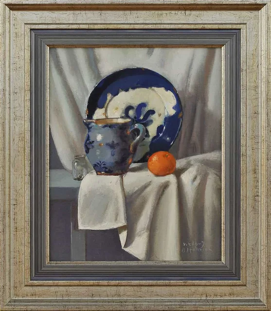 109. Dominance of Blues - Wiktor Jędrzejak