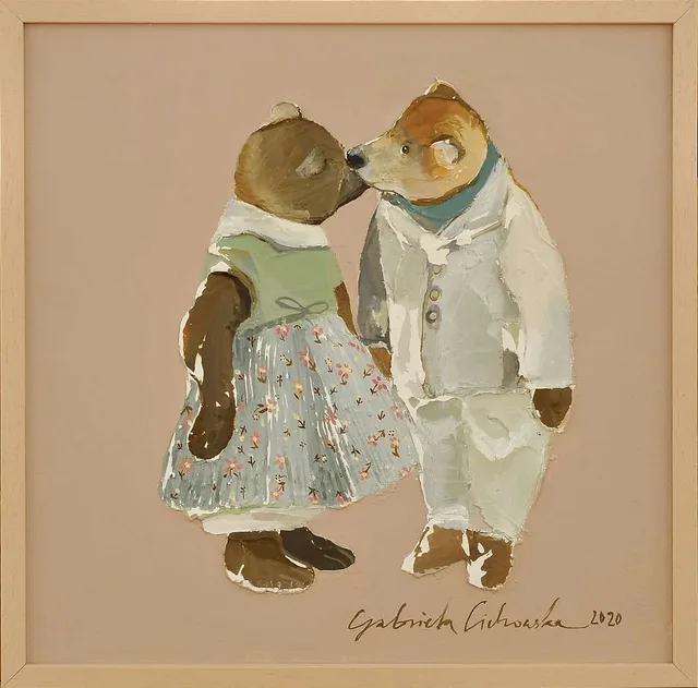 16 - Gabriela Cichowska