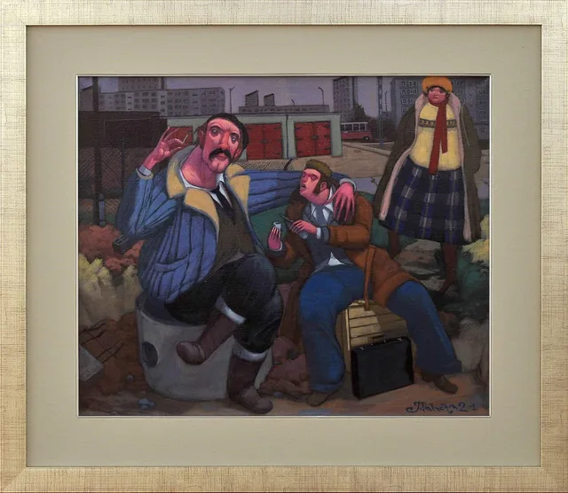 135. Jdźże do domu - Jacek Pałucha