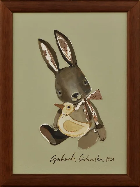 18 - Gabriela Cichowska