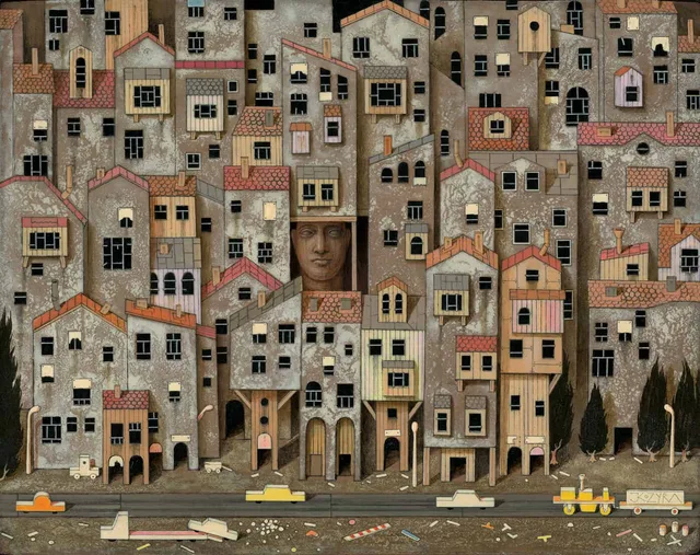 107. Enigma - Andrzej Kozyra