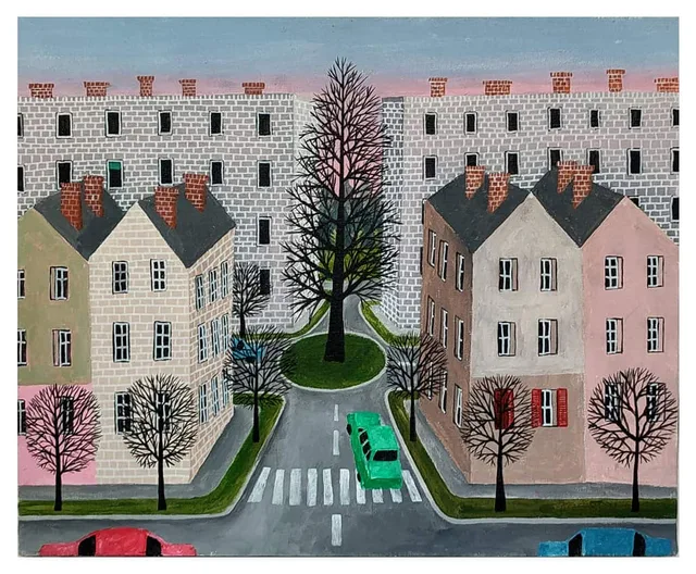 1 - Tomasz Radecki