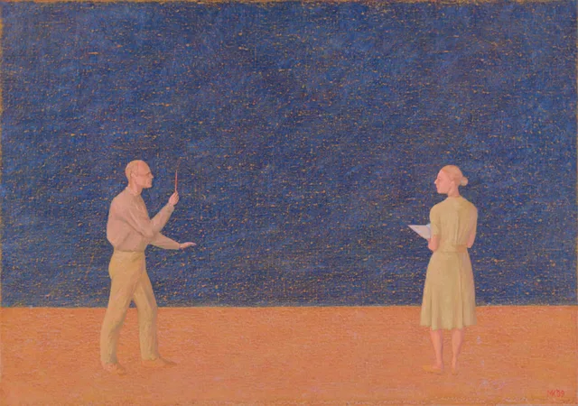 Singing Lesson - Mikołaj Kasprzyk