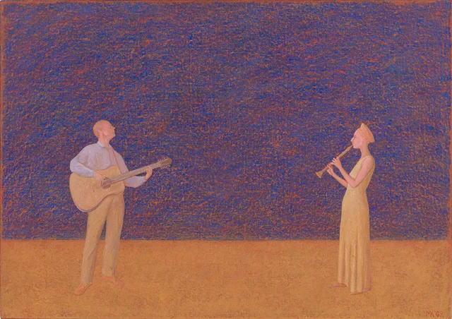 Duet - Mikołaj Kasprzyk