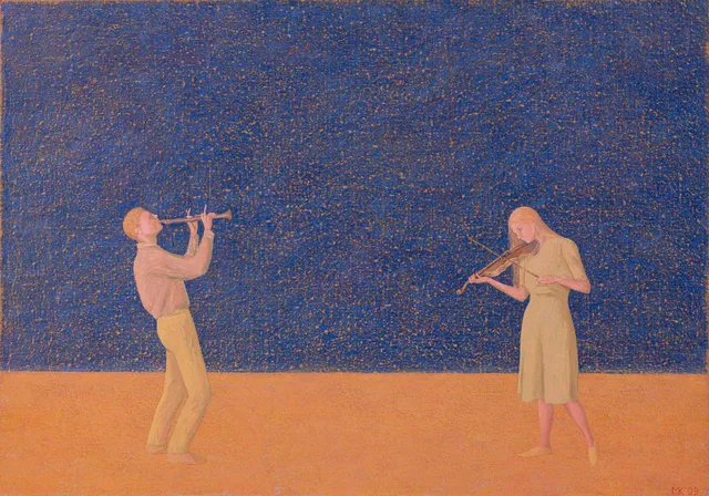 Duet - Mikołaj Kasprzyk