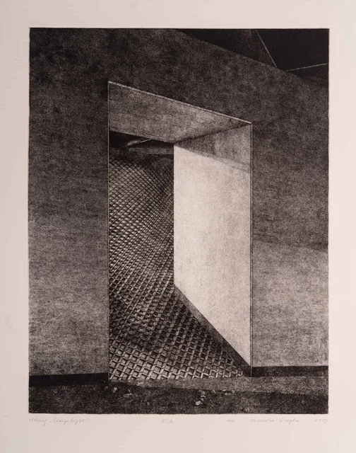 16/2 Strenge light - Weronika Siupka